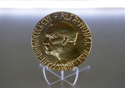 Facts on the Nobel Peace Prize .